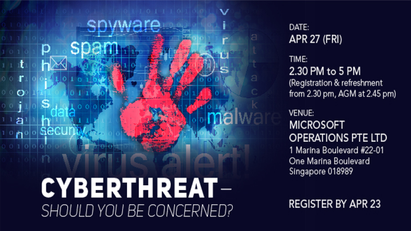 Cyberthreat – Should You Be Concerned?