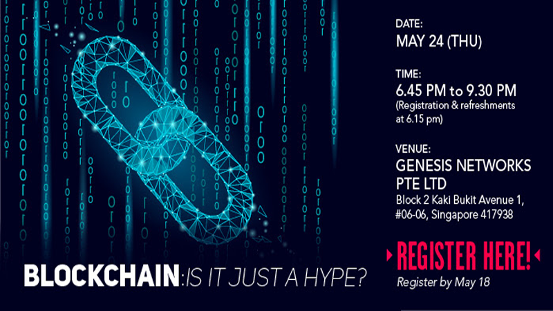 Blockchain – Is it just a Hype?