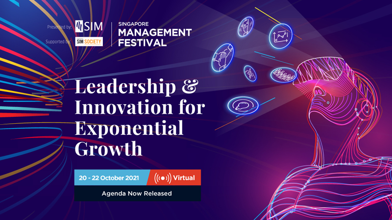 SIM Singapore Management Festival 2021