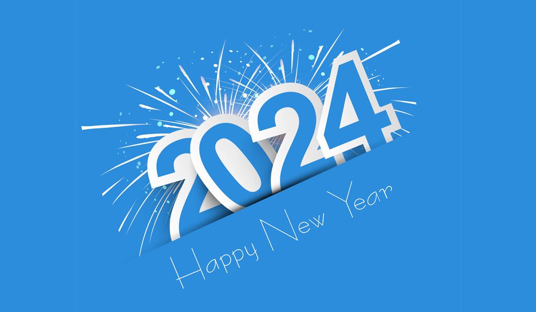 Happy New Year 2024!!