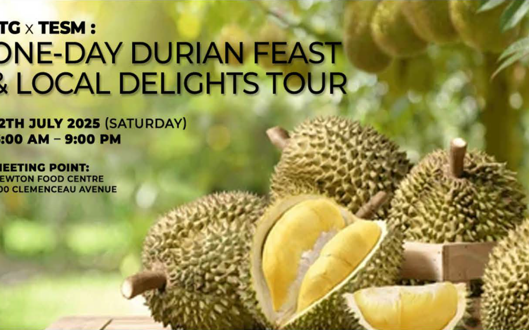 One-day Durian Feast & Local Delights Tour